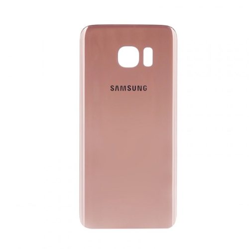 Задняя крышка для Samsung Galaxy S7 Edge G935F/ Розовый