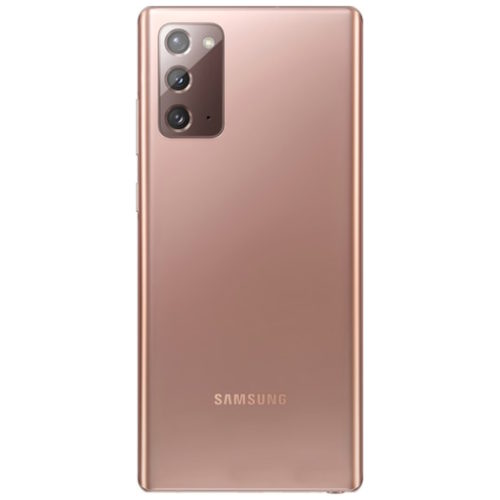Задняя крышка для Samsung Galaxy Note 20 SM-N980 Бронзовый