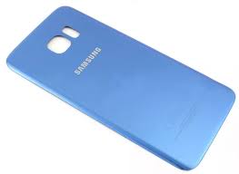 Задняя крышка для Samsung Galaxy S7 Edge G935F/ Cиний