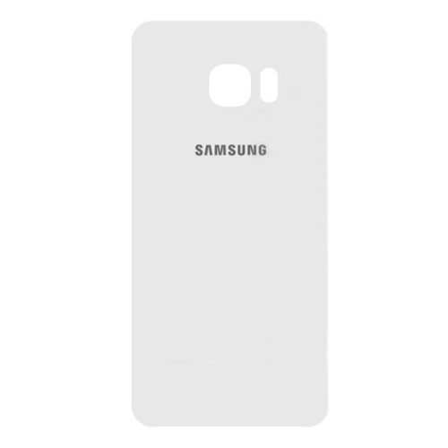 Задняя крышка для Samsung Galaxy S6 edge plus G928F/ Белый