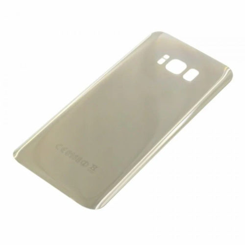 Задняя крышка для Samsung Galaxy S8 Plus SM-G955F/ Золотистый