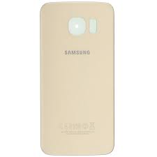 Задняя крышка для Samsung Galaxy S6 G920/ Золотистый