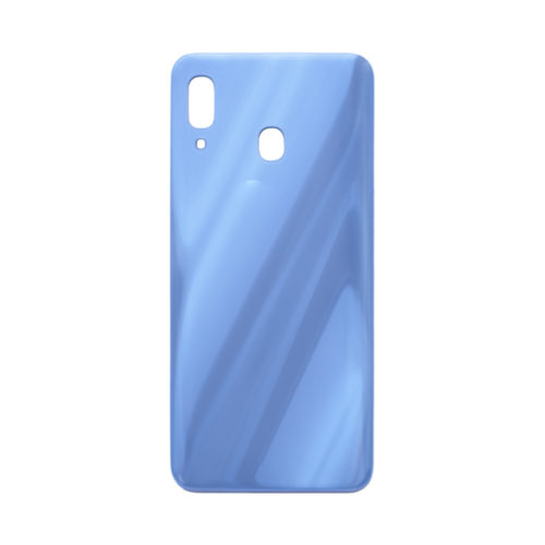 Задняя крышка для Samsung Galaxy A30 A305F/ Cиний