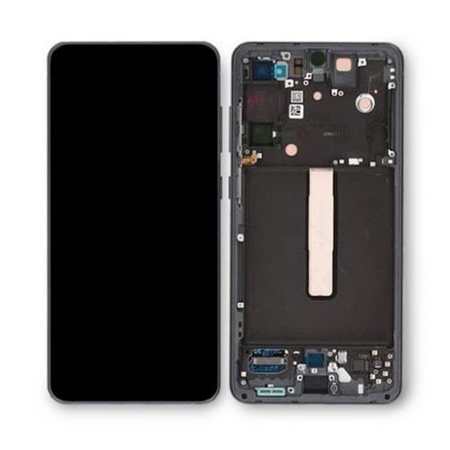 Дисплей для Samsung Galaxy S21FE   (G990) Оригинал (переклеенный)