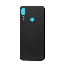 Задняя крышка для Xiaomi Redmi Note 7/7 Pro (M1901F7H) Черный (снятый с отпечатком пальца)