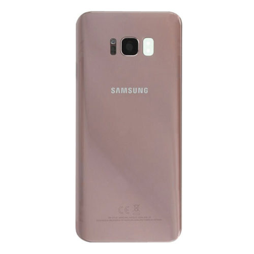 Задняя крышка для Samsung Galaxy S8 Plus SM-G955F/ Розовый