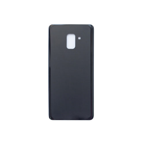 Задняя крышка для Samsung Galaxy A8 Plus 2018 A730 Черный (снятый)