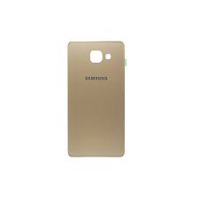 Задняя крышка для Samsung Galaxy A3 2016 SM-A310 Золотистый (снятый)