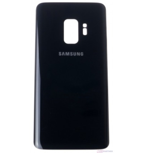 Задняя крышка для Samsung Galaxy S9 G960/ Черный