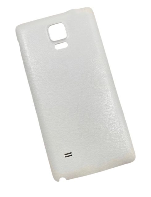 Задняя крышка для Samsung  Galaxy Note 4 SM-N910/ Белый (снятый)