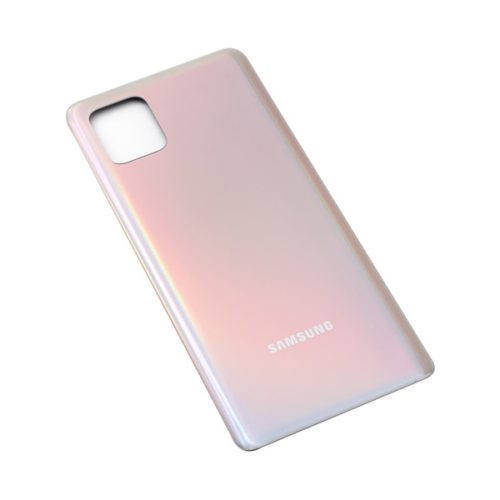 Задняя крышка для Samsung Galaxy Note 10 Lite SM-N770/ Серый (снятый)