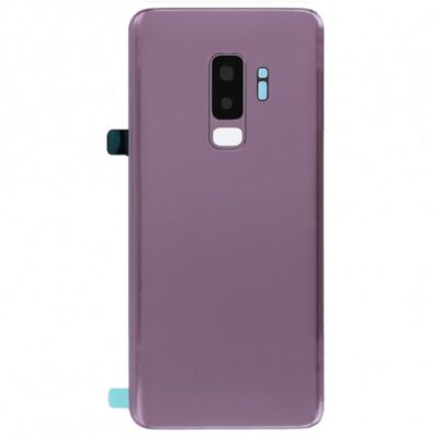 Задняя крышка для Samsung Galaxy S9 Plus G965/ Розовый
