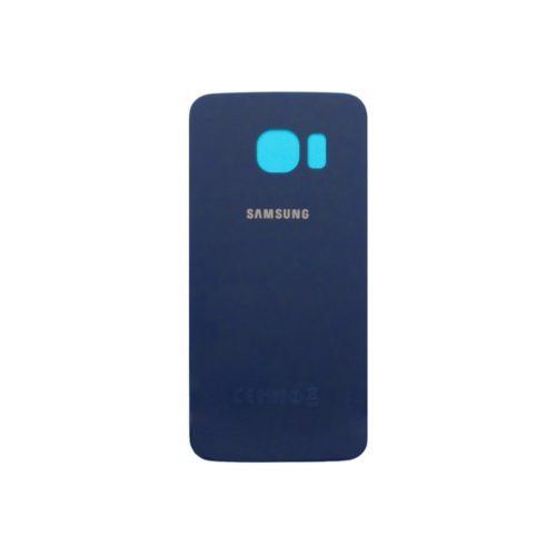 Задняя крышка для Samsung Galaxy S6 edge plus G928F/ Cиний