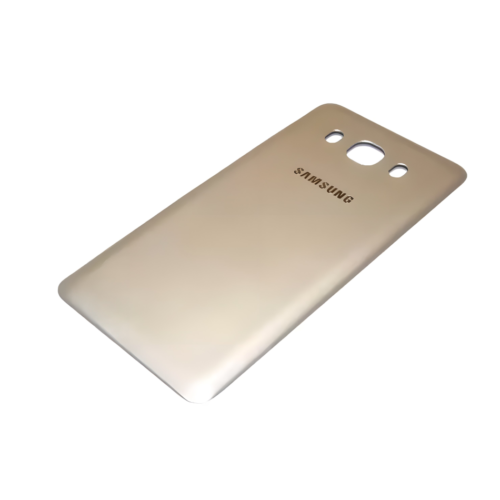 Задняя крышка для Samsung Galaxy J5 (2016) SM-J510F/ Золотистый (снятый)