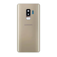 Задняя крышка для Samsung Galaxy S9 Plus G965/ Золотистый