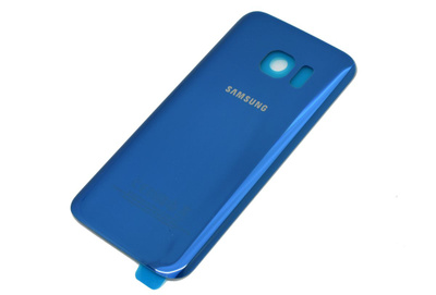 Задняя крышка для Samsung Galaxy S7 SM-G930/ Cиний
