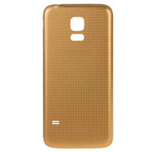 Задняя крышка для Samsung Galaxy S5 mini SM-G800/ Золотистый (снятый)