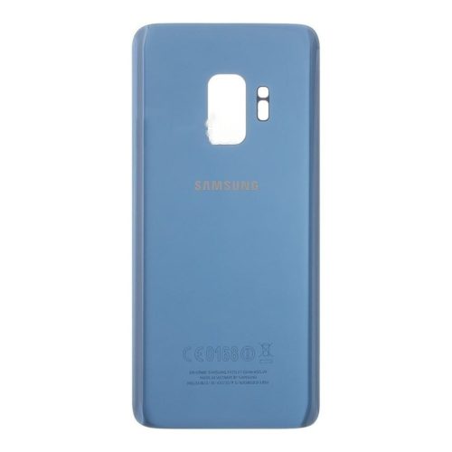 Задняя крышка для Samsung Galaxy S9 G960/ Cиний