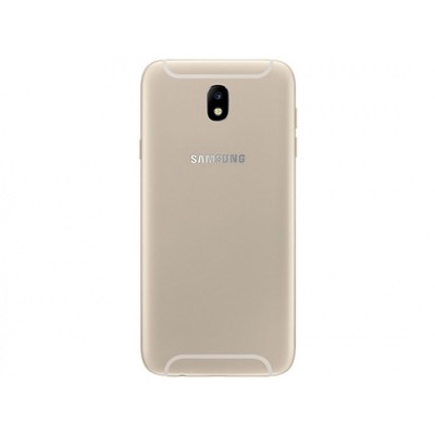 Корпусной часть (Корпус) для Samsung Galaxy A6 Plus SM-A605F Золотистый (снятый)