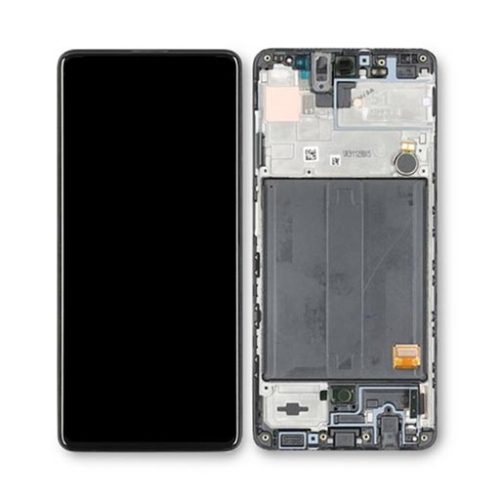 Дисплей для Samsung Galaxy A51 (A515)   Оригинал (переклеенный)