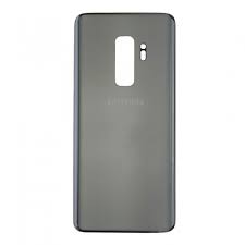 Задняя крышка для Samsung Galaxy S9 Plus G965/ Серый