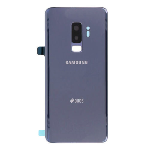 Задняя крышка для Samsung Galaxy S9 Plus G965/ Аметистовый