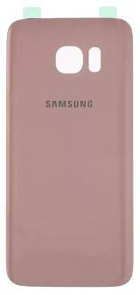 Задняя крышка для Samsung Galaxy S7 SM-G930/ Розовый