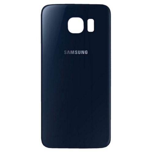 Задняя крышка для Samsung Galaxy S6 G920/ Cиний