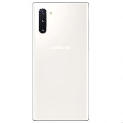 Задняя крышка для Samsung Galaxy Note 10 SM-N970F/ Белый