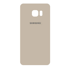 Задняя крышка для Samsung Galaxy S6 edge plus G928F/ Золотистый