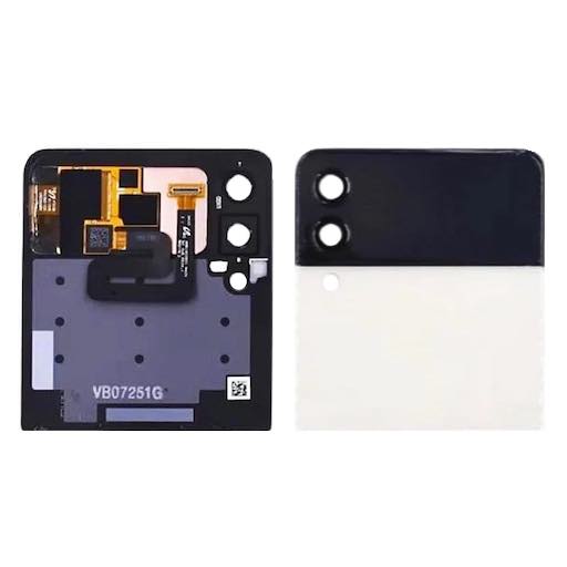 Дисплей Samsung Galaxy Z Flip 4 (SM-F721B) (Внешний)(Золотой)