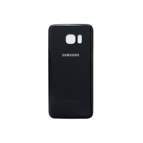Задняя крышка для Samsung Galaxy S7 Edge G935F/ Черный