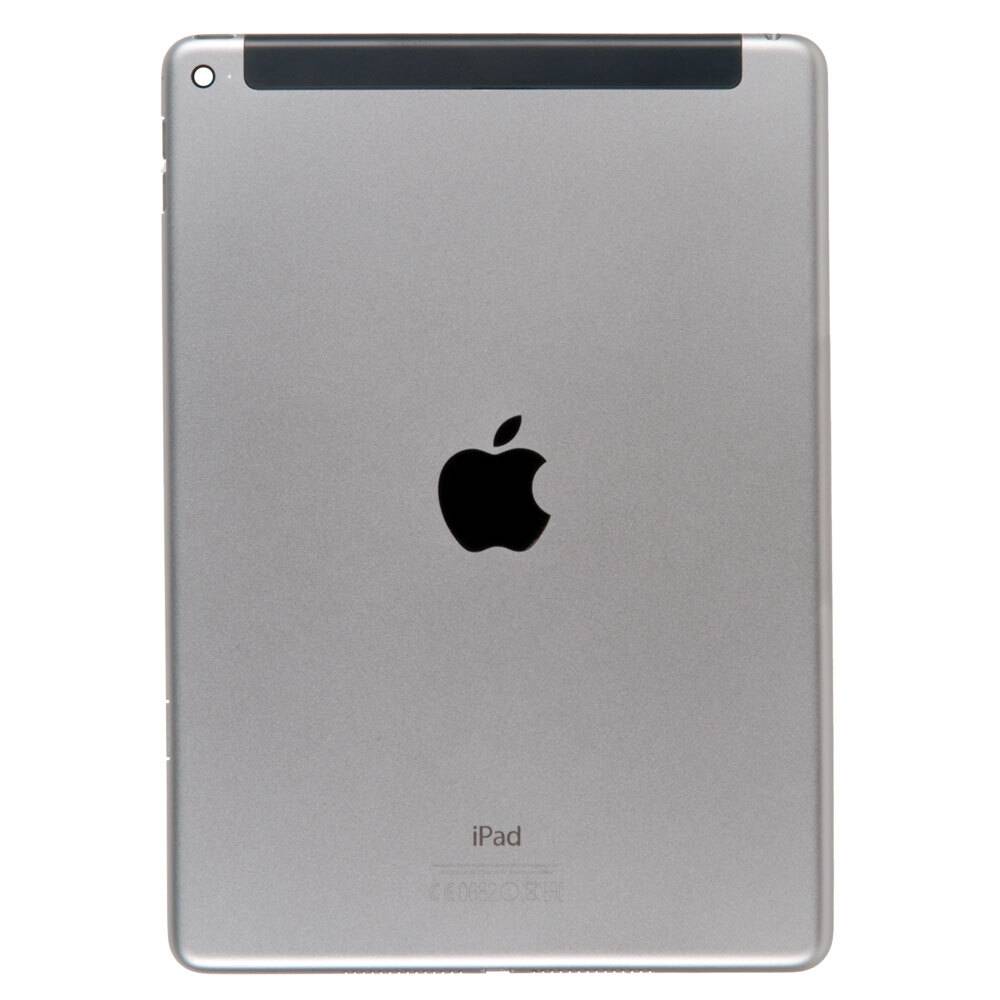 Корпусная часть (Корпус) для iPad Air 2 (9,7) A1566 A1567 Оригинал (снятый) Gray